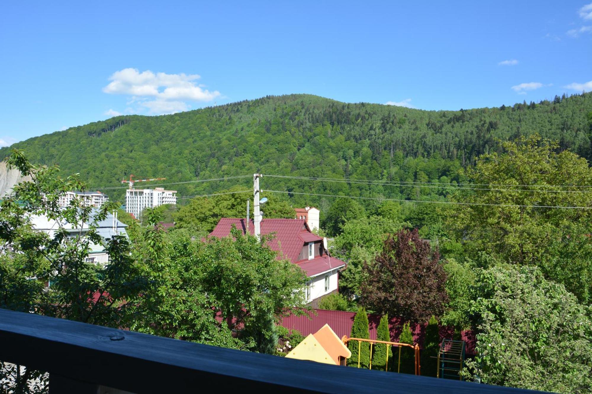 Hotel Bukovets' Jaremče Esterno foto